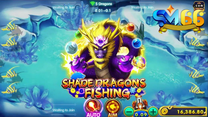 Five Dragon Fishing