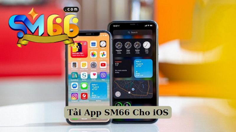 Tải App SM66 Cho iOS